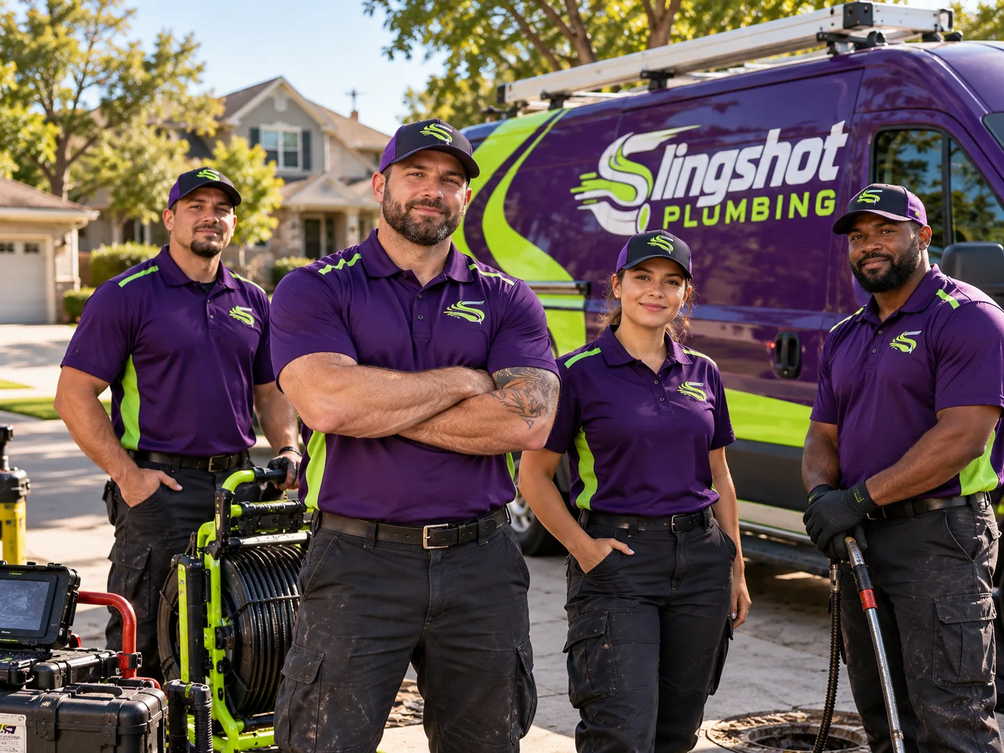 Drain Cleaning in Hulbert, MI near me